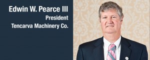 Pearce Elected As President After Lee Retirement