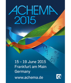 Blacoh at ACHEMA 2015