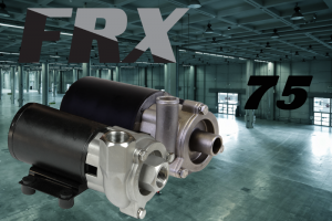 MP Pumps FRX 75 High Performance End Suction Pump