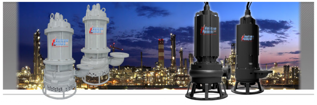 Vulcan Pumps Mid-Year Sales Special