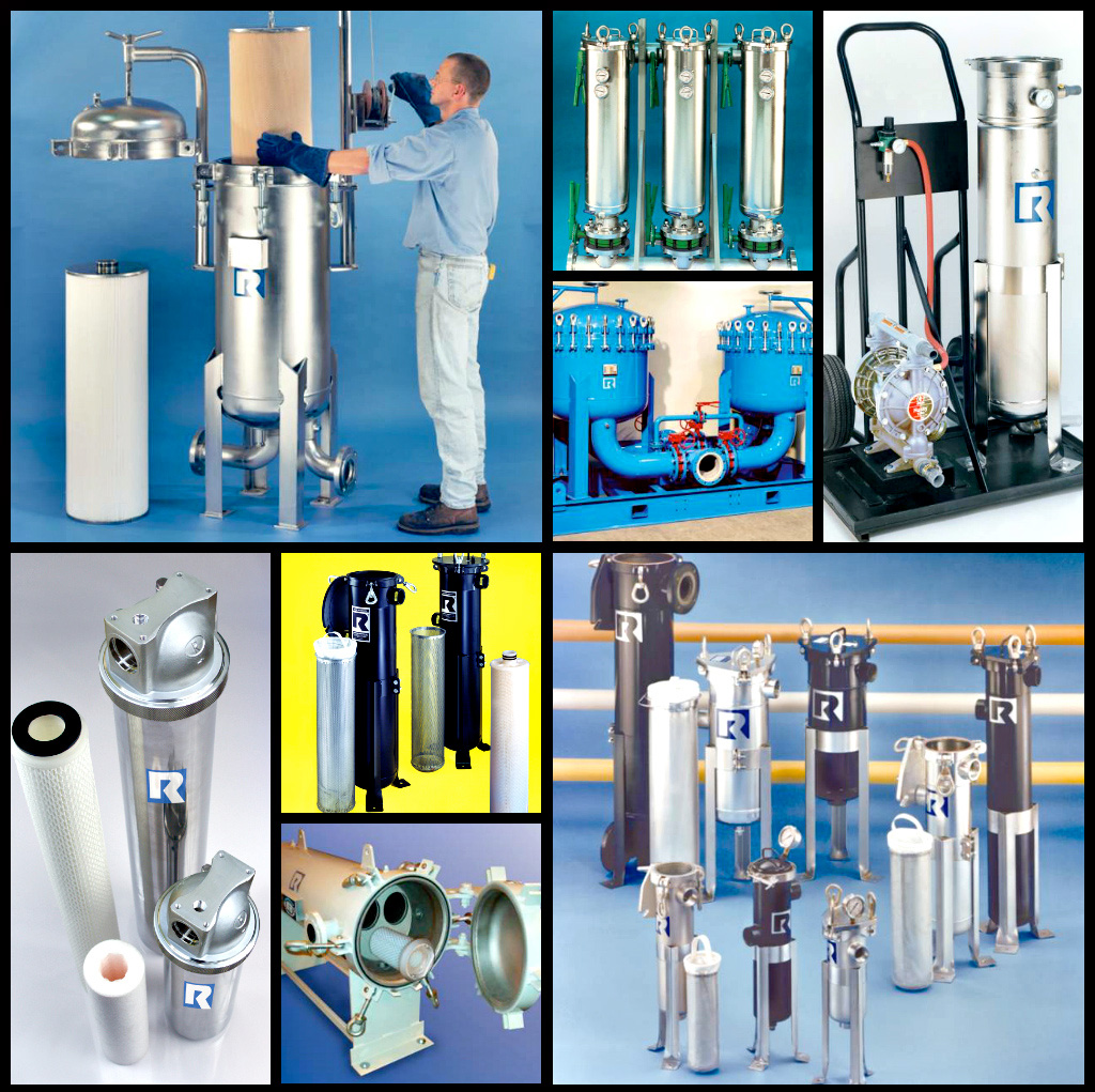 Rosedale Filtration Products