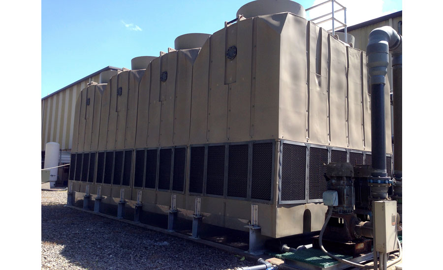 Delta Cooling Towers – Modular Plastic Cooling Towers Facilitate  Increased Manufacturing Capacity