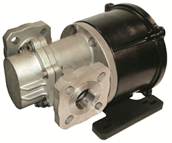 New Eclipse Series of Metallic Gear Pumps by Pulsafeeder