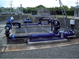 PC Pumps Solving Wastewater Problems