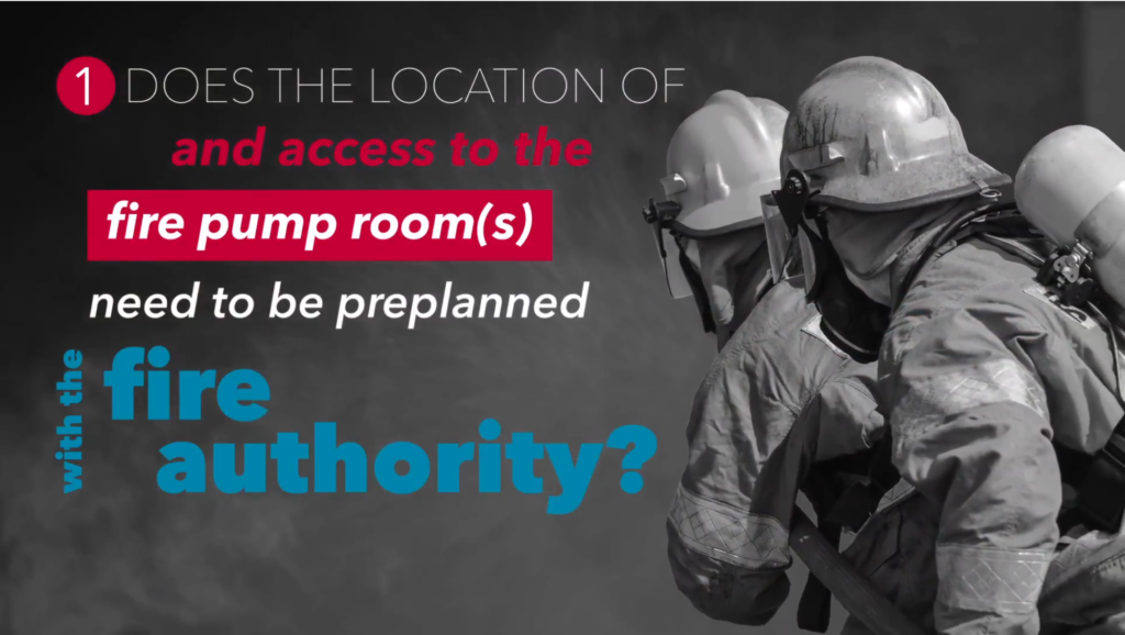 Fire Protection with AC Fire Pumps - Product News & Press from the ...