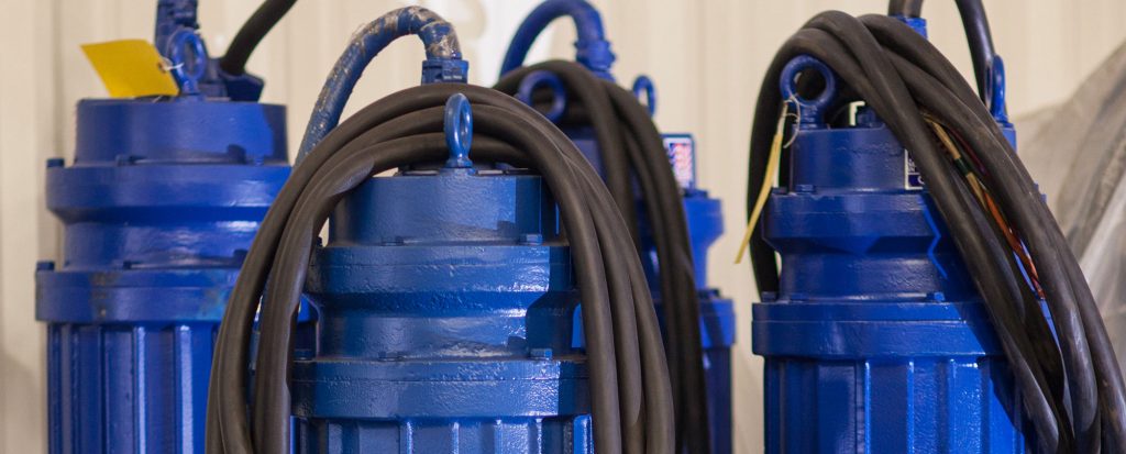 GPM Submersible Pumps