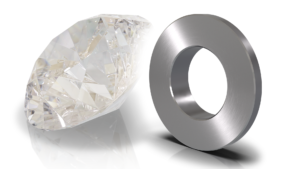 John Crane Diamond® Improves Operational Performance on Tungsten Carbide Substrate