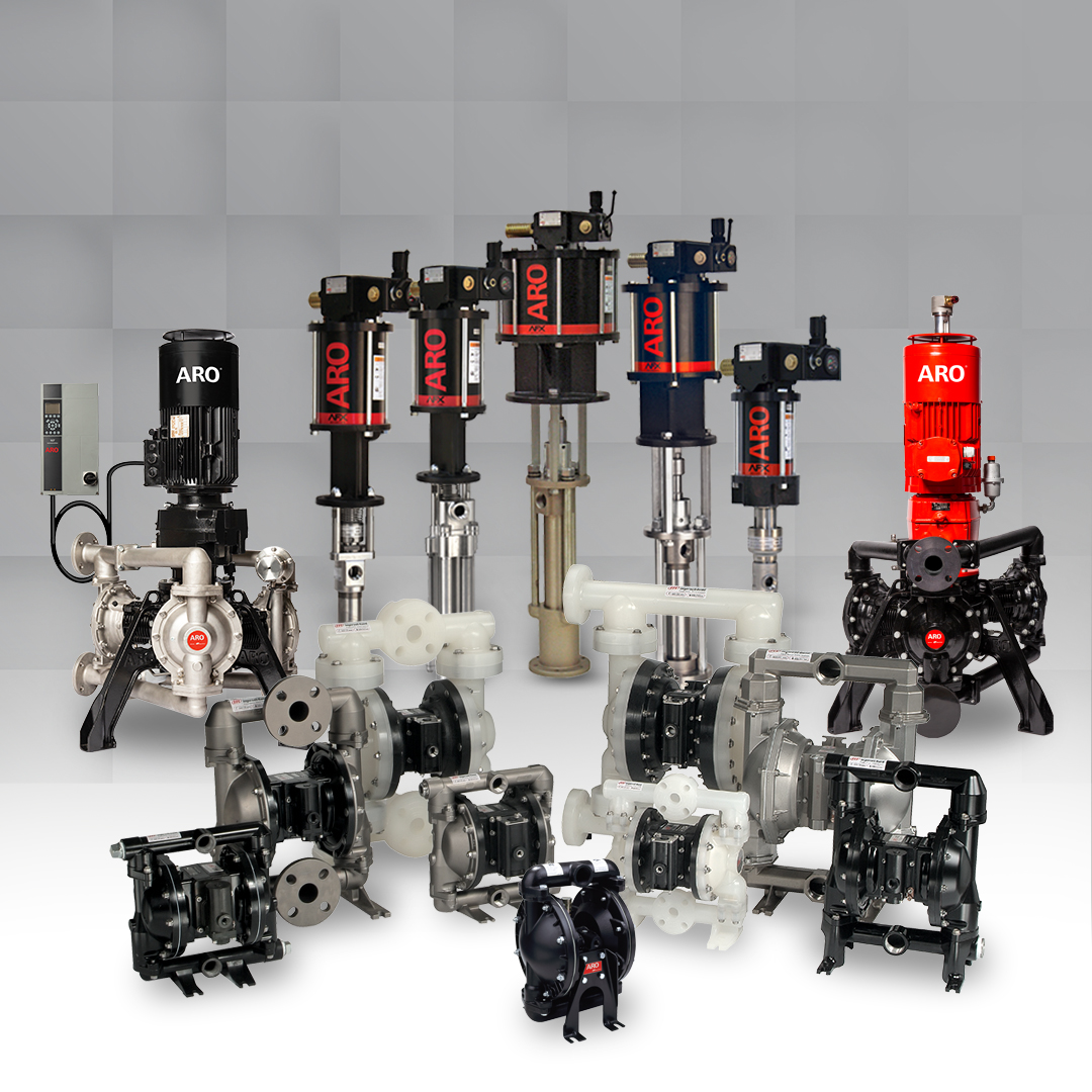 Cosmetic and Pharmaceutical Pumps