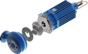 Introducing Gorman-Rupp SFSC Eradicator Plus™  For 3”, 4”, and 6” SF Series® Pumps
