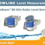 Discover EchoBeam by Flow Line: The ultimate 80 GHz radar level sensor for liquids & solids, offering precision, durability, and easy Bluetooth setup.