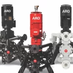 ARO EVO Series Electric Diaphragm Pumps