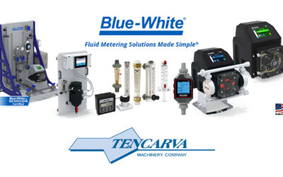 Blue-White | Fluid Metering Solutions Made Simple™