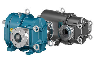 Boerger Rotary Lobe Pumps 