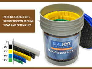 Sealryt Packing Seating Kit