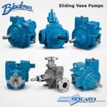 Blackmer Sliding Vane Pumps